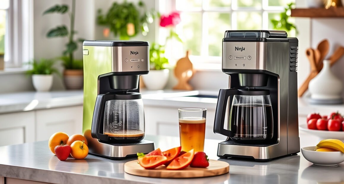 Ninja DualBrew Pro: The Ultimate Summer Coffee Maker