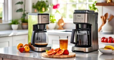 Ninja DualBrew Pro: The Ultimate Summer Coffee Maker