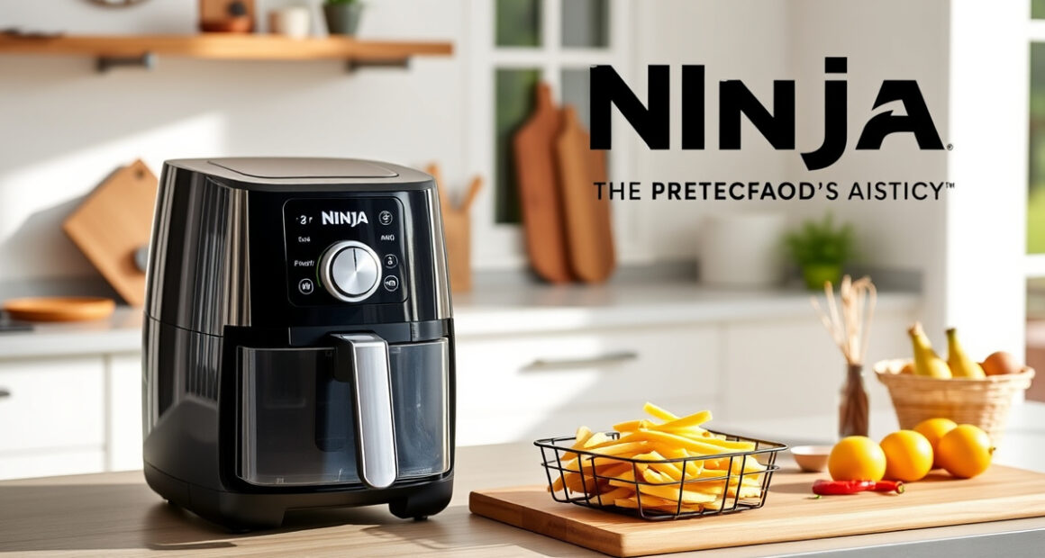 Ninja Foodi 10 Quart 6-in-1 DualZone XL Air Fryer: Perfect for Summer Family Feasts