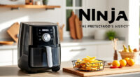 Ninja Foodi 10 Quart 6-in-1 DualZone XL Air Fryer: Perfect for Summer Family Feasts