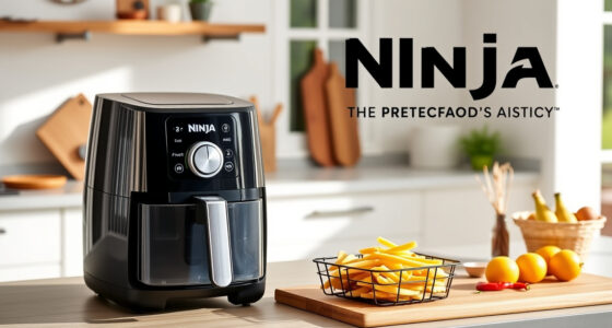 Ninja Foodi 10 Quart 6-in-1 DualZone XL Air Fryer: Perfect for Summer Family Feasts