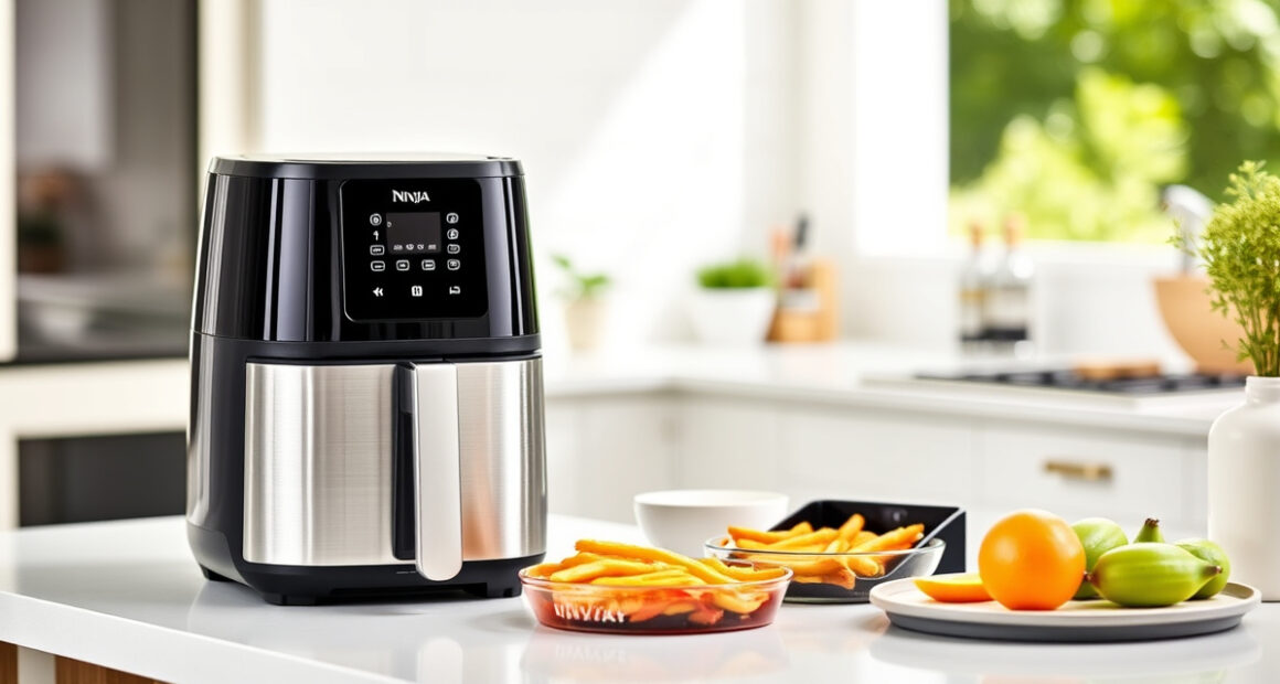 Ninja Foodi 10 Quart DualZone Air Fryer: Perfect Summer Family Feasts