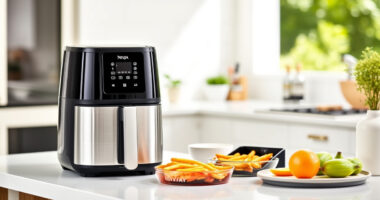 Ninja Foodi 10 Quart DualZone Air Fryer: Perfect Summer Family Feasts