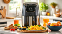 Ninja Foodi 8-Quart DualZone Air Fryer: Summer Meal Master