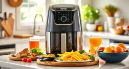 Ninja Foodi 8-Quart DualZone Air Fryer: Summer Meal Master
