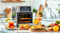 Ninja Foodi Smart XL Air Fry Oven: The Ultimate Summer Kitchen Companion