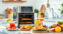 Ninja Foodi Smart XL Air Fry Oven: The Ultimate Summer Kitchen Companion
