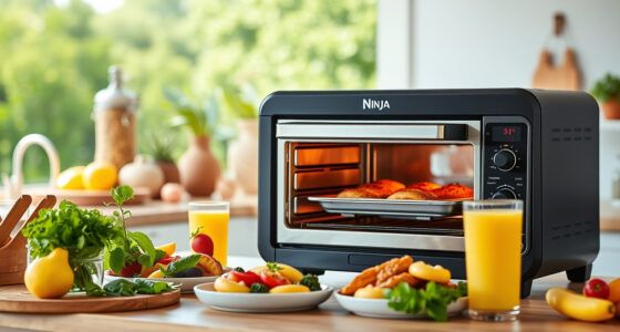 Ninja Foodi XL Pro Air Oven: The Ultimate Summer Kitchen Upgrade