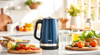 Ninja KT200BL Precision Temp Electric Kettle: Summer’s Perfect Brew Companion