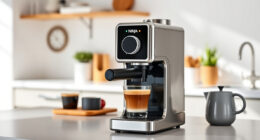 Ninja Luxe Café Mini: Perfect Summer Coffee for Small Spaces