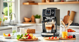 Ninja Luxe Café Premier: The Ultimate Summer Coffee Machine