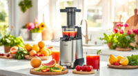 Ninja NeverClog Cold Press Juicer: Perfect Summer Juicing Companion
