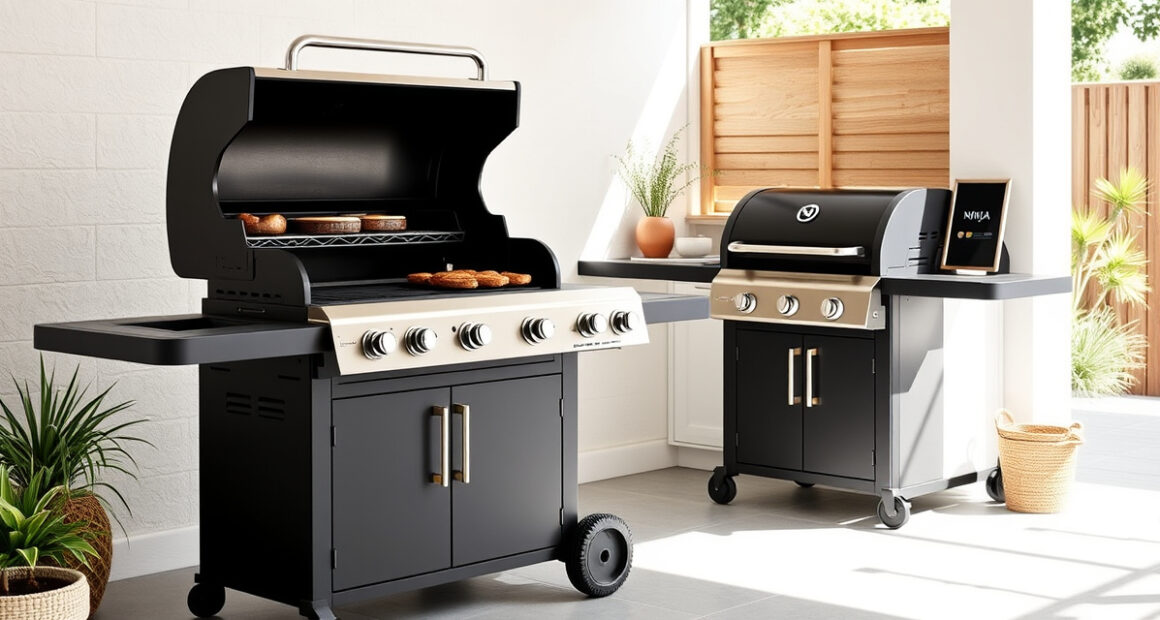 Ninja OG951 Woodfire Pro Connect: The Ultimate Summer Grill Experience