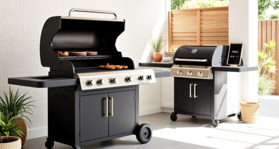 Ninja OG951 Woodfire Pro Connect: The Ultimate Summer Grill Experience