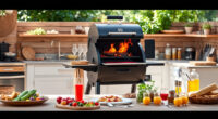 Ninja Outdoor Woodfire Pro XL Grill & Smoker: The Ultimate Summer BBQ Choice