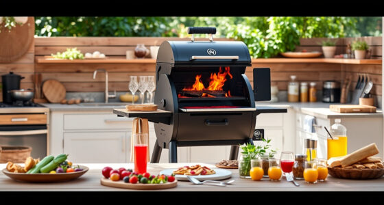 Ninja Outdoor Woodfire Pro XL Grill & Smoker: The Ultimate Summer BBQ Choice