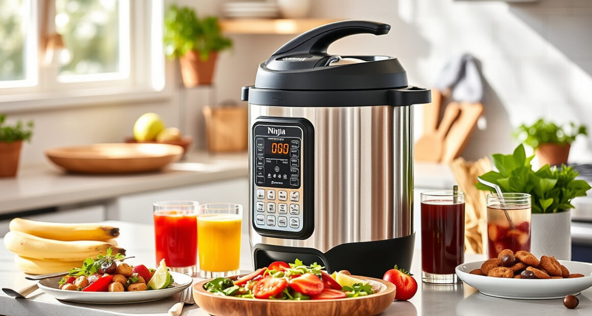 Ninja PossibleCooker PRO 14-in-1: The Ultimate Summer Multi-Cooker