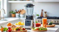 Ninja Professional Blender: Top Summer Choice for Smoothies & Frozen Drinks
