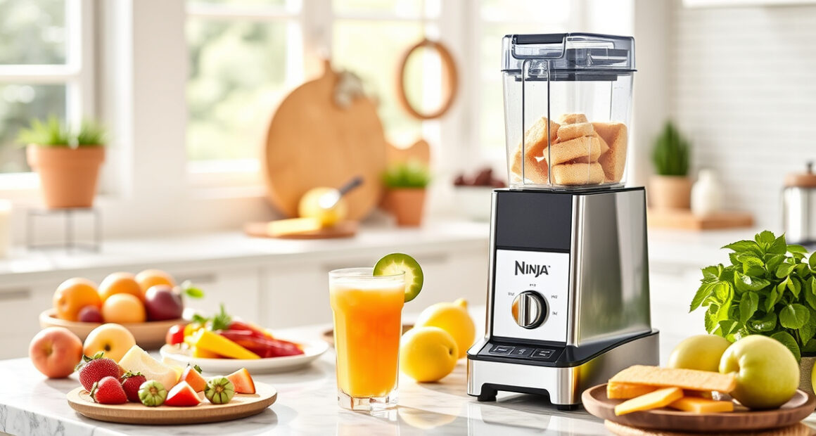 Ninja SLUSHi 72 oz Frozen Drink Maker: Summer's Ultimate Chill Boss
