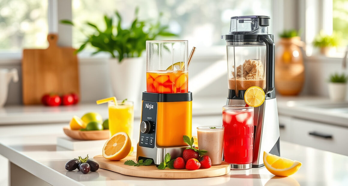 Ninja SLUSHi Professional Drink Maker: The Ultimate Summer Slushie Machine