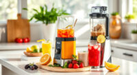 Ninja SLUSHi Professional Drink Maker: The Ultimate Summer Slushie Machine