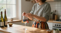 People Are Putting Tiny Skirts On Their Wine Glasses — And I’m Charmed