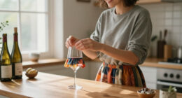 People Are Putting Tiny Skirts On Their Wine Glasses — And I’m Charmed