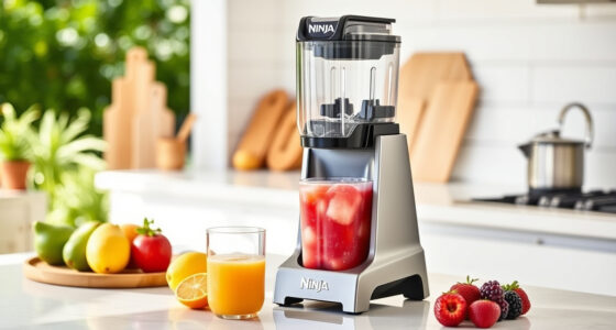 Stay Cool This Summer with the Ninja SLUSHi Twist Drink Maker