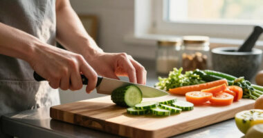 Thai Cucumber Salad