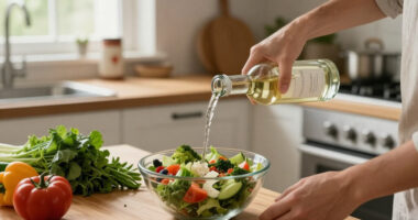The Best Store-Bought White Wine Vinegar Boasts Restaurant-Quality Taste