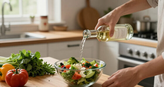 The Best Store-Bought White Wine Vinegar Boasts Restaurant-Quality Taste