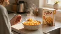 The High-Protein Boxed Mac And Cheese I’m Eating On Repeat For Dinner