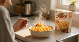 The High-Protein Boxed Mac And Cheese I’m Eating On Repeat For Dinner