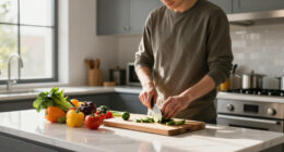 This Kitchen Was Anything But Functional Until It Got A Light, Modern Redo