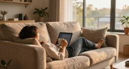 This Sleek Castlery Sofa Fixed Everything I Hate About Traditional Recliners