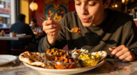 Trying Everything On The Menu At One Of NYC’s Best Indian Restaurants | Bon Appétit