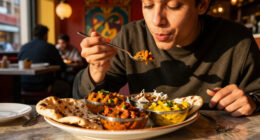 Trying Everything On The Menu At One Of NYC’s Best Indian Restaurants | Bon Appétit