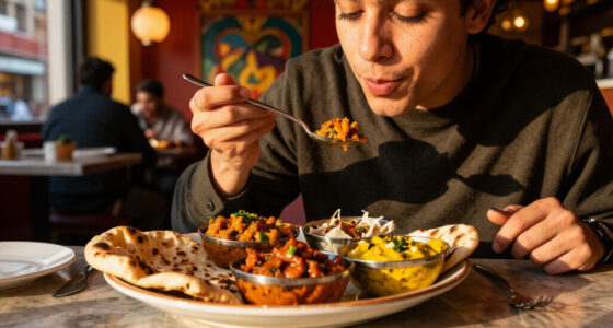 Trying Everything On The Menu At One Of NYC’s Best Indian Restaurants | Bon Appétit