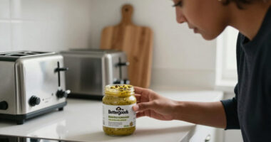 Walmart Bettergoods Pistachio Nut Butter Recall