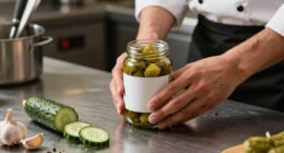 We Asked 3 Chefs to Name the Best Pickles, and They All Said the Same Jar