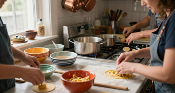 West Virginia Italian Heritage Festival Kicks Off Early With Pasta Cook Off In Clarksburg