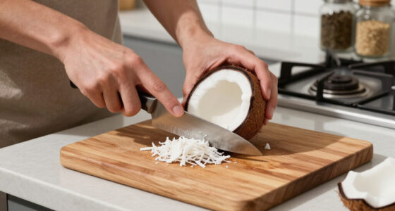 Why Coconut Is Essential To Beef Rendang
