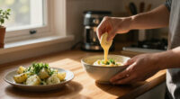 Why I Swap Mexican Crema For Mayo In My Potato Salad