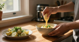 Why I Swap Mexican Crema For Mayo In My Potato Salad