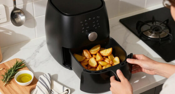 10 Best Air Fryers for Small Kitchens in 2026