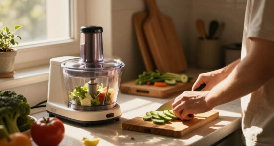 11 Best Multi-Function Food Processors in 2026