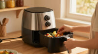13 Best Air Fryers for Small Kitchens in 2026