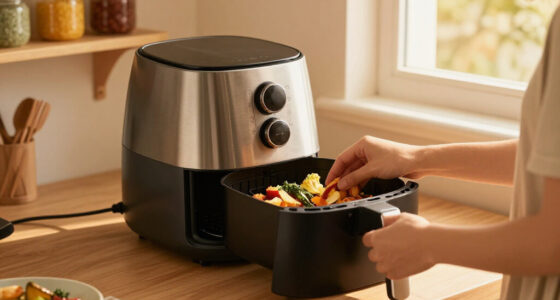 13 Best Air Fryers for Small Kitchens in 2026