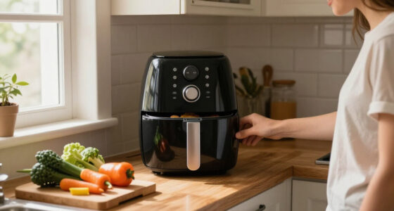 14 Best Air Fryers for Small Kitchens in 2026