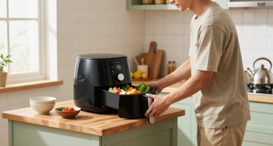 14 Best Air Fryers for Small Kitchens in 2026